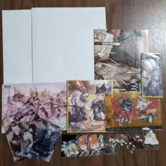 アークナイツ まとめ売り 紙類