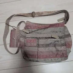 CHARLES JOURDAN ショルダーバッグ