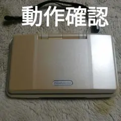 Nintendo 初代DS ホワイト NTR-001 タッチペンなし 画面シール