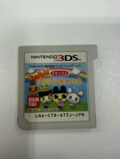 プチプチおみせっち　3DSソフト