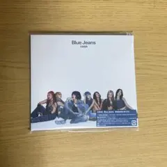 HANA セカンドシングル ブルージーンズ 通常版 トレカ無し 初回仕様