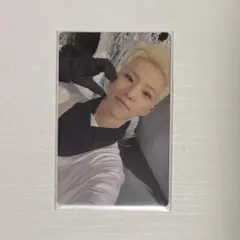 SEVENTEEN HOSHI SECTOR17 封入トレカ