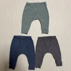 next キッズ　レギンス　３枚セット　3-6mのサムネイル