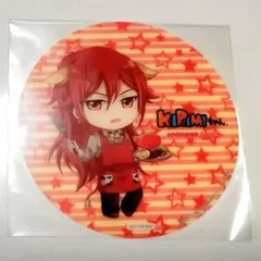 【シャトーブリアンくん】コラボ特典コースター