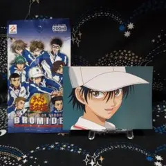 匿名配送】テニスの王子様 スペシャルブロマイド Part.16 越前リョーマ