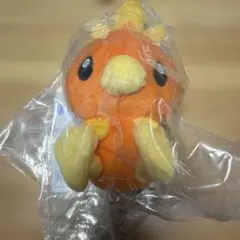 ポケモン一番くじ E賞 アチャモ ぬいぐるみ - メルカリ