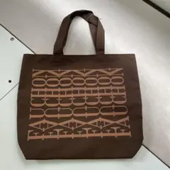 レア 新品未使用 Fauchon ブラウン トートバッグ
