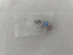 サンリオ タキシードサム はぴだんぶい めじるしアクセサリー ガチャガチャ