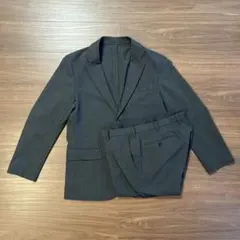 ユニクロ 感動ジャケット Mサイズ 感動パンツ ウエスト79㎝ レングス76㎝