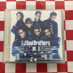 【X2563】THE BEST/BLUE IMPACT