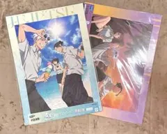 呪術廻戦　セガラッキーくじ　明昼の刻　黄昏の刻　A賞　B賞　イラストボード