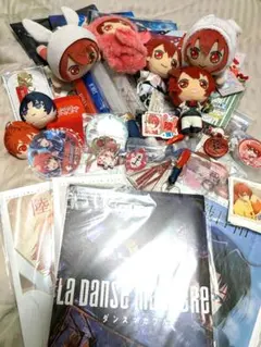 IDOLiSH7 七瀬陸 和泉一織 グッズまとめセット