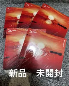 txtトゥバAfterglow Ver. 5形態 新品未開封