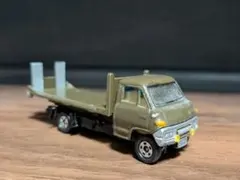トミカ改造　ダイナ積載車のサムネイル