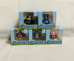 ドラゴンクエスト　ビッグクリアフィギュア　職業スライム登場編　コンプ品