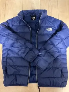 THE NORTH FACE ダウンコート 150 ネイビー