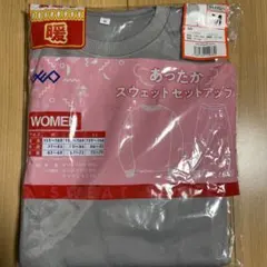 【新品未使用品】ゲオ　スウェットセットアップ　 M,