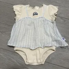 美品 Lee リー ロンパース 60〜70