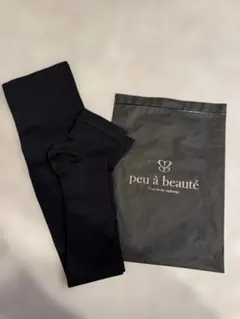 新品未使用 peu à beauté おやすみソックス ML
