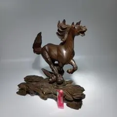 インド 真鍮馬 置物 約40cm アンティーク 彫金 ブラス ヴィンテージ 馬 インド 真鍮馬 置物 約40cm アンティーク 彫金 ブラス ヴィンテージ 馬