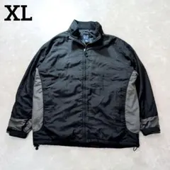 Y2K OLD GAP Nylon Jacket Black XL　アウター