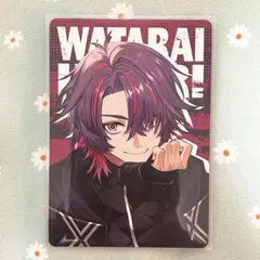 にじさんじ VOLTACTION カレー 特典　渡会雲雀