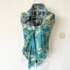 uc-8　大判ショール　大披肩　large shawl　スカーフ　ストール
