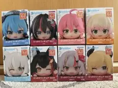 ホロライブ ひっかけフィギュア Vol.1,5,8,10