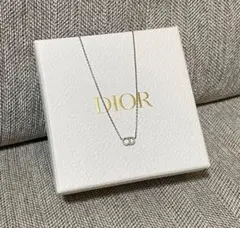 【Dior】ディオール　ネックレス　dior シルバー　ネックレス　DIOR