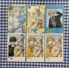 にじさんじ 緋八マナ おでかけオリエンス 3周年 チェキ風カード チェキ