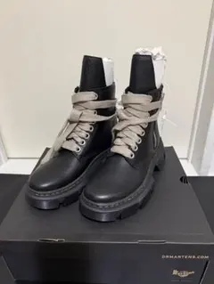 新品 27.0cm／リックオウエンス × ドクターマーチン 1460 DMXLのサムネイル
