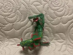 ポケモン モンコレ フィギュア レックウザ