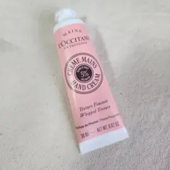 L'OCCITANE スノーSH ハンドクリーム PN 30mlのサムネイル