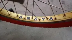 2026年最新】araya ホイールの人気アイテム - メルカリ