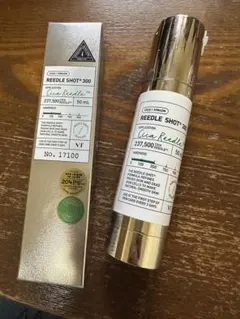 お値下げ　【新品未開封】VT リードルショット300 50ml ２本セット