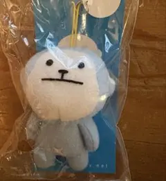 ひかりTV ひかりカエサル ぬいぐるみストラップ 非売品