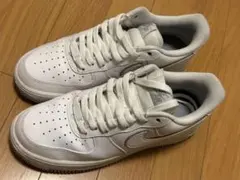 NIKE AIR FORCE 1 スニーカー　ホワイト