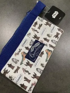 値下げ☆スターウォーズ STARWARS フラットペンケース 新品未使用タグ付き