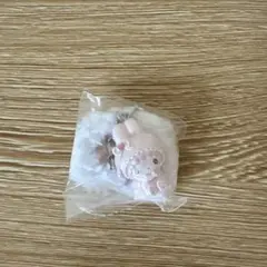 新品　サンリオ　メロウサロミウサ　シークレットストラップ　マイスウィートピアノB