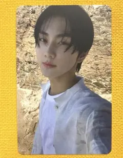 ENHYPEN ジョンウォン Dilemma トレカ