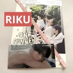 NCT WISH ONE SUMMER WISH展示会入場特典