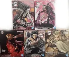 最終値下げ　鬼滅の刃　フィギュア　未開封③