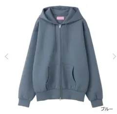 emmi スウェットパーカー MASHSTORE - メルカリ