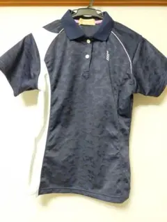 ゴーセン レディースTシャツ Mサイズ ネイビー