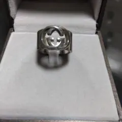 2025年最新】ダブルGシルバーリングの人気アイテム - メルカリ