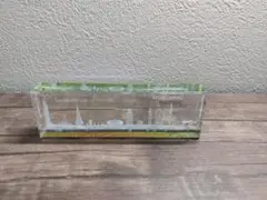 London Skyline クリスタルガラス 置物