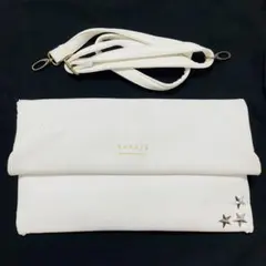 nano UNIVERSE ナノユニバース ショルダーバッグ クラッチバッグのサムネイル