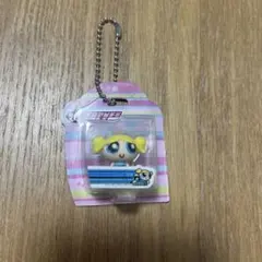 ʕ*ʔ様 パワーパフガールズ バブルス キーホルダー
