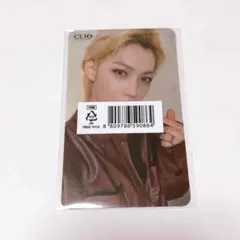 StrayKids Clio トレカ フィリックス