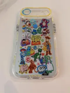 トイストーリー　iPhoneケース